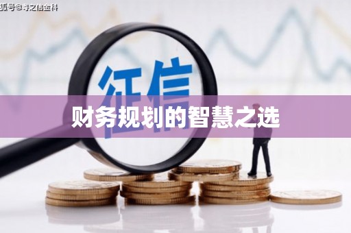 灌云财务规划的智慧之选