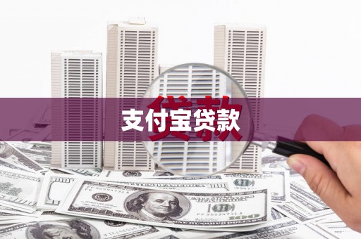 东兴支付宝贷款