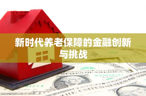 宝山新时代养老保障的金融创新与挑战