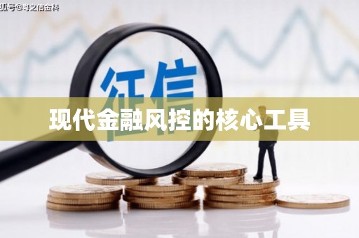 涪陵现代金融风控的核心工具