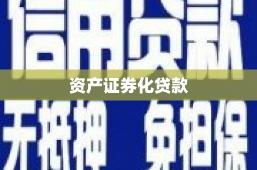 咸宁资产证券化贷款