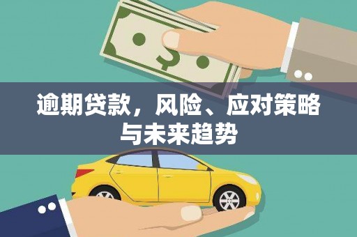 新都逾期贷款，风险、应对策略与未来趋势