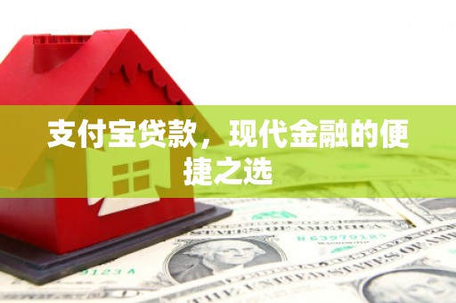 西林支付宝贷款，现代金融的便捷之选