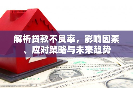 富顺解析贷款不良率，影响因素、应对策略与未来趋势