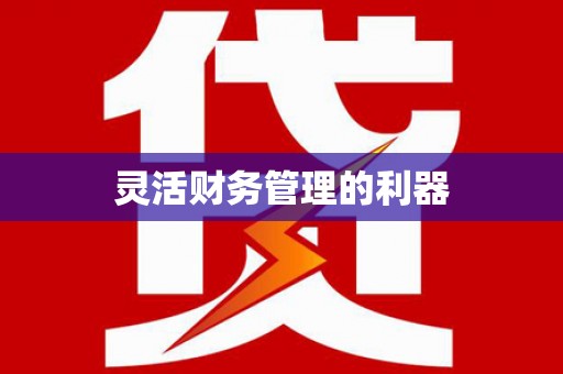 城厢灵活财务管理的利器