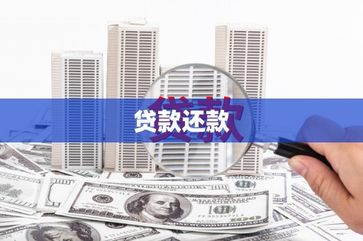 丹徒贷款还款