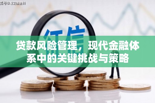 平泉贷款风险管理，现代金融体系中的关键挑战与策略