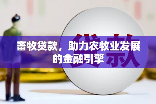 娄烦畜牧贷款，助力农牧业发展的金融引擎