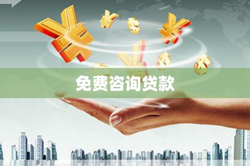 东明免费咨询贷款