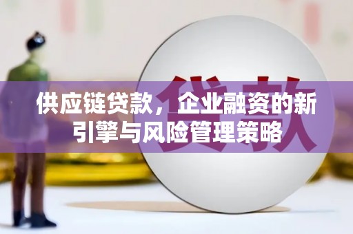 西乌旗供应链贷款，企业融资的新引擎与风险管理策略