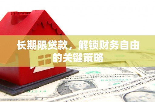 荥经长期限贷款，解锁财务自由的关键策略