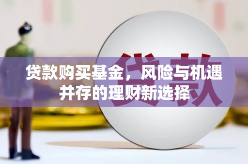鹤岗贷款购买基金，风险与机遇并存的理财新选择