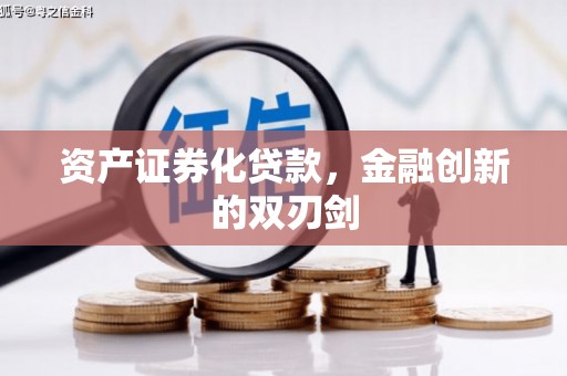 学甲资产证券化贷款，金融创新的双刃剑