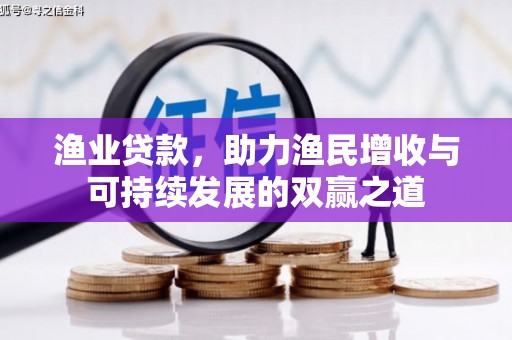 南涧渔业贷款，助力渔民增收与可持续发展的双赢之道