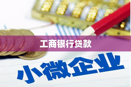 铁力工商银行贷款