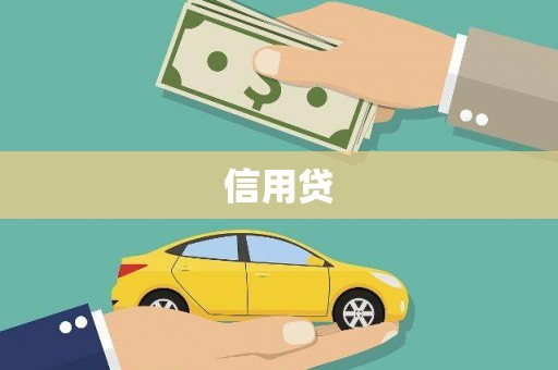 海丰信用贷